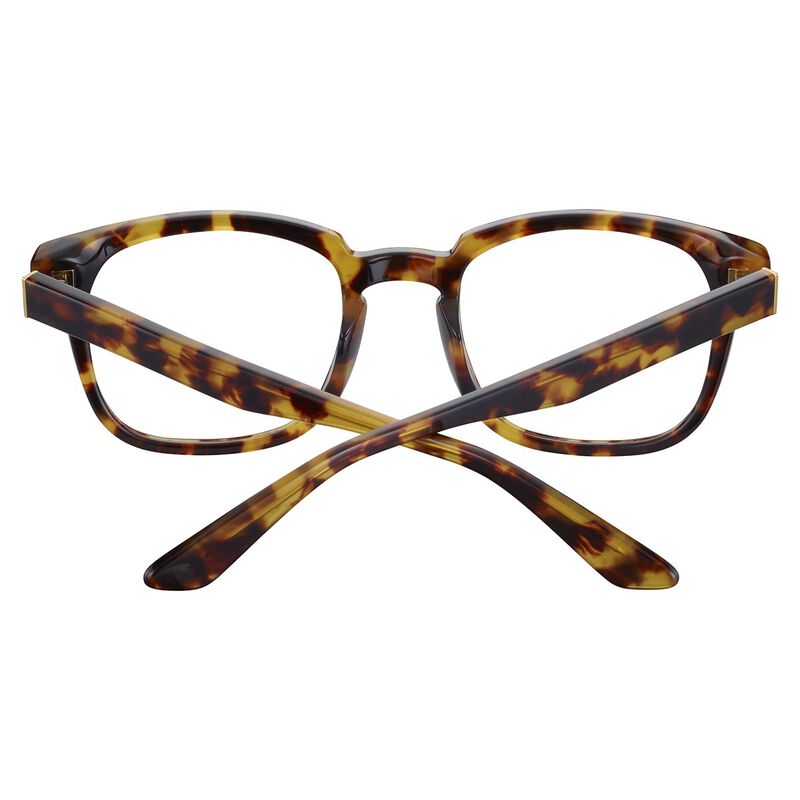 NORMAN OPTIC, Shiny Classic Havana-Demo Lens, hi-res image number null